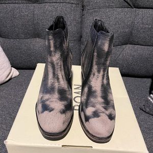 Brand new never worn booties